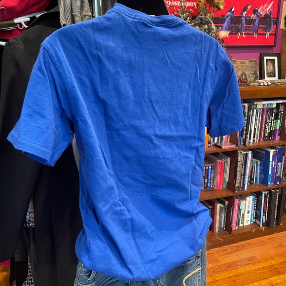 Blue Slide The City Tee, Men's/Unisex Size Small - Picture 4 of 4